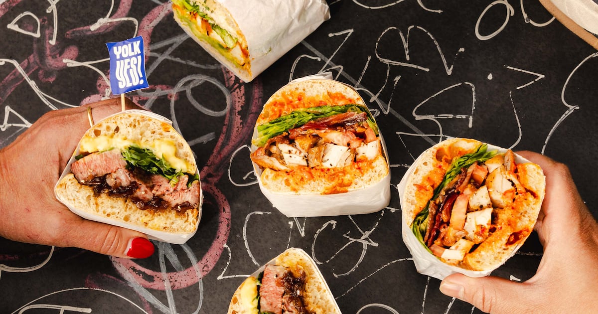 Yolk Boca Raton Yolk to open in Holborn as it unveils new branding