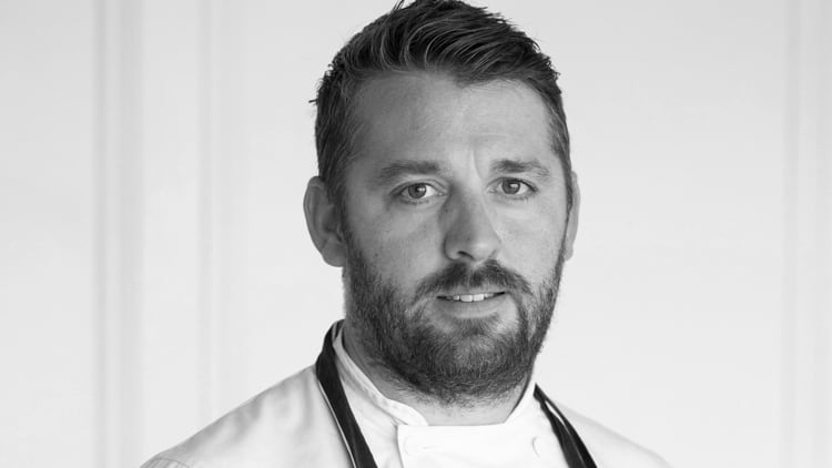Flash-grilled: Kieren Steinborn-Busse