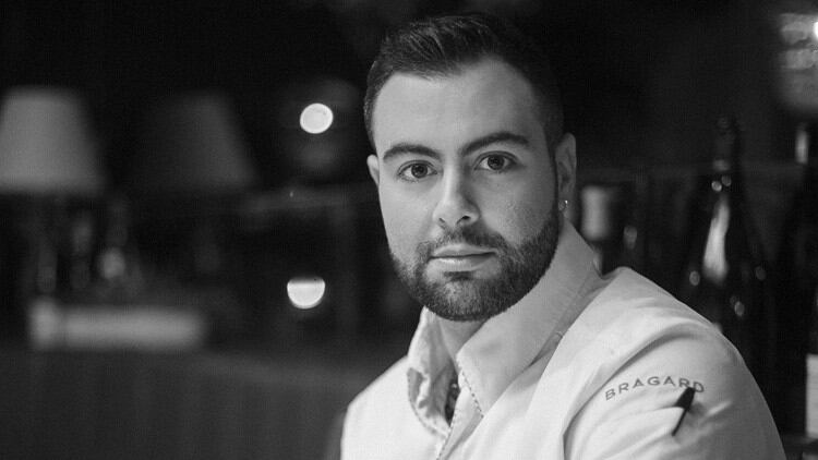 Pied à Terre's Asimakis Chaniotis to oversee the menu at new Soho restaurant and cocktail bar