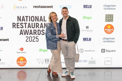 National Restaurant Awards 2025 images