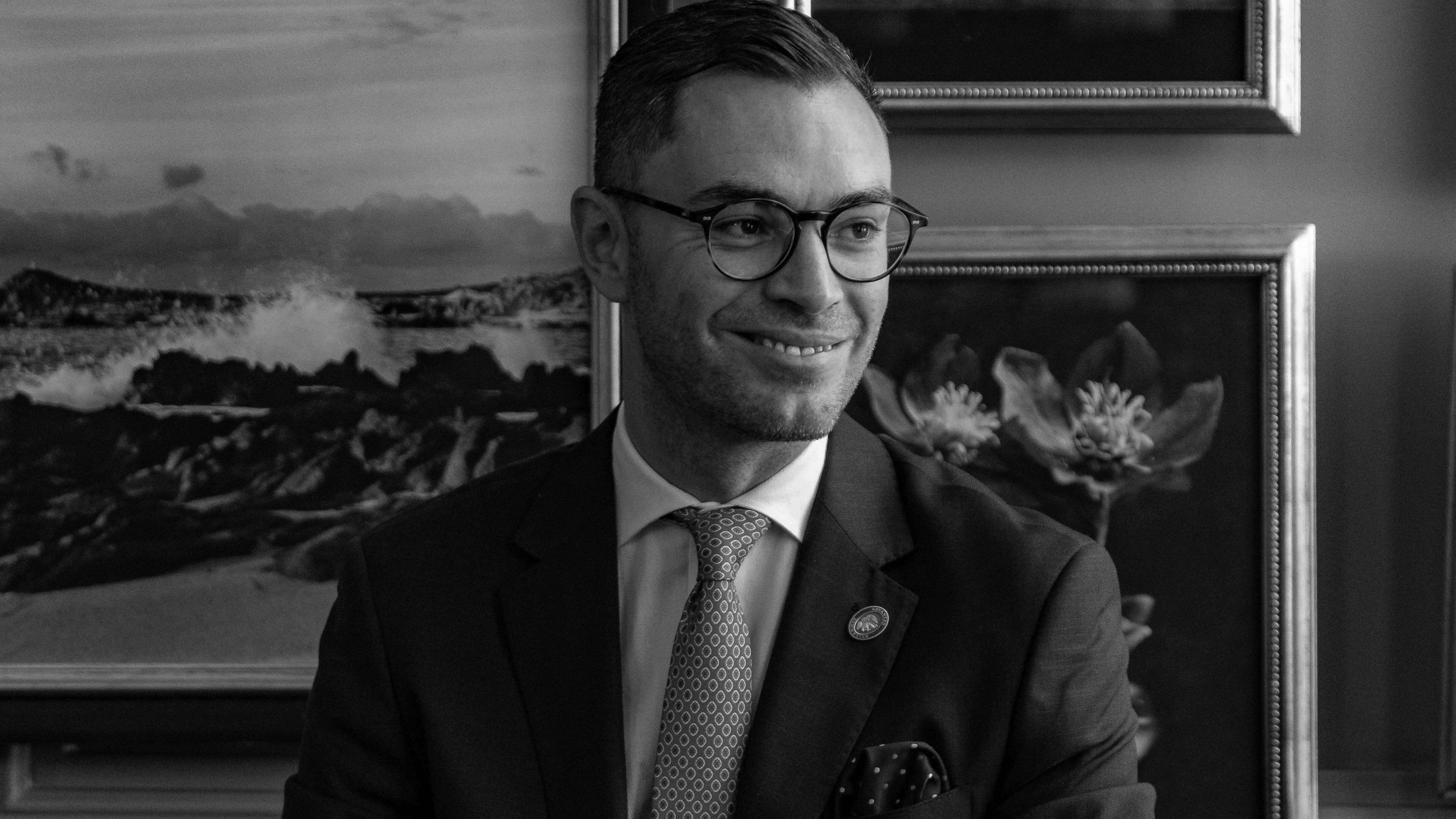 Uncorked: Guiseppe D’Aniello