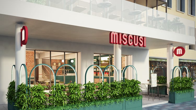 Latest opening: Miscusi