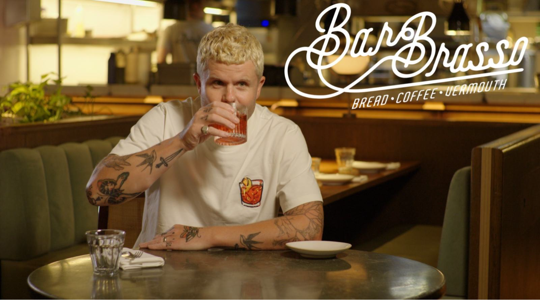 Robin Gill to celebrate aperitivo culture with his new Bar Brasso