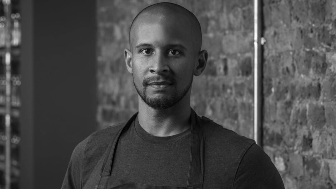 Remi Williams is the chef and owner of top Tooting restaurant Smoke & Salt