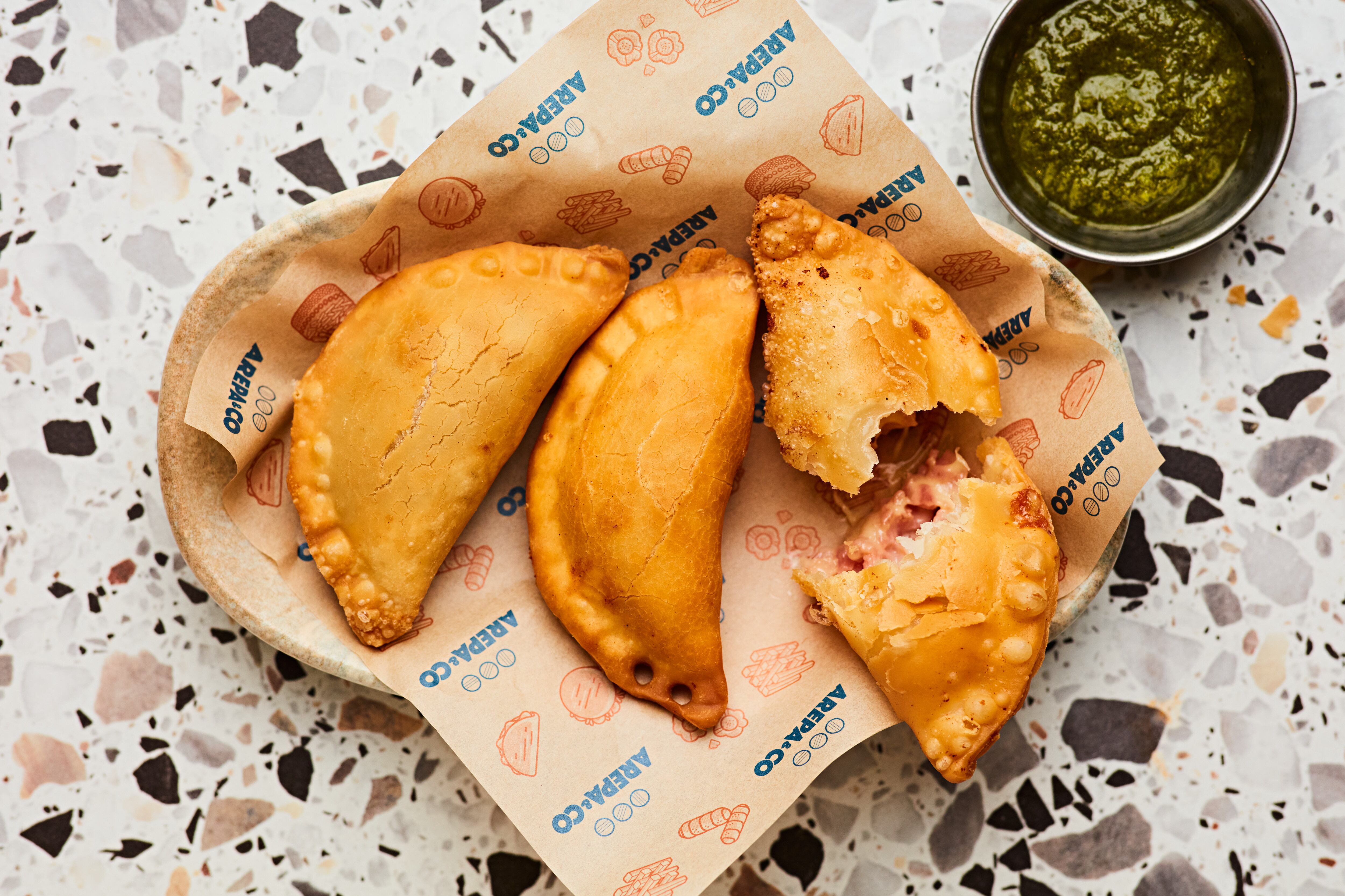 Arepa & Co tees up fourth London site