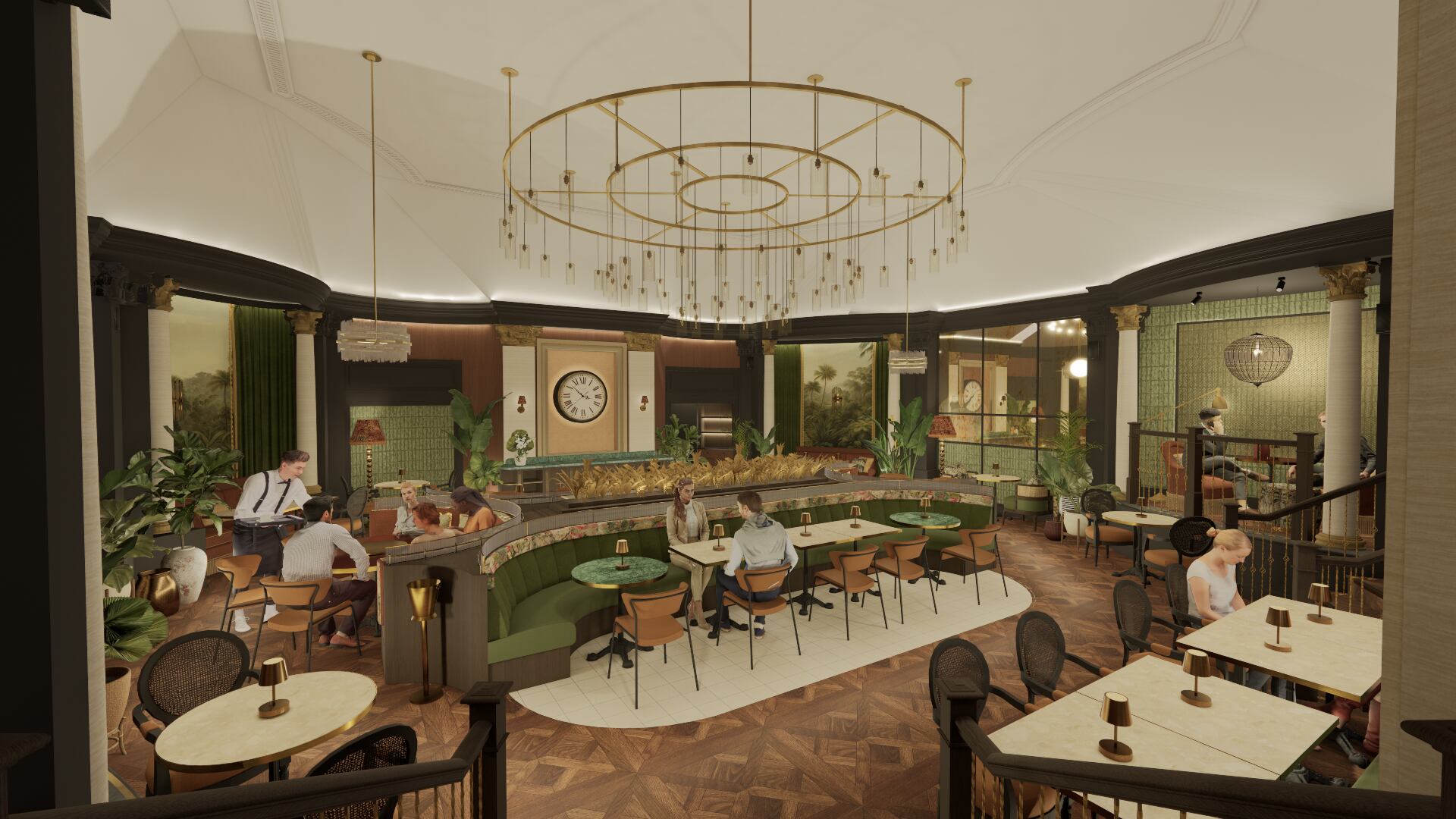 The Cinnamon Collection to make northern debut with Leeds restaurant 