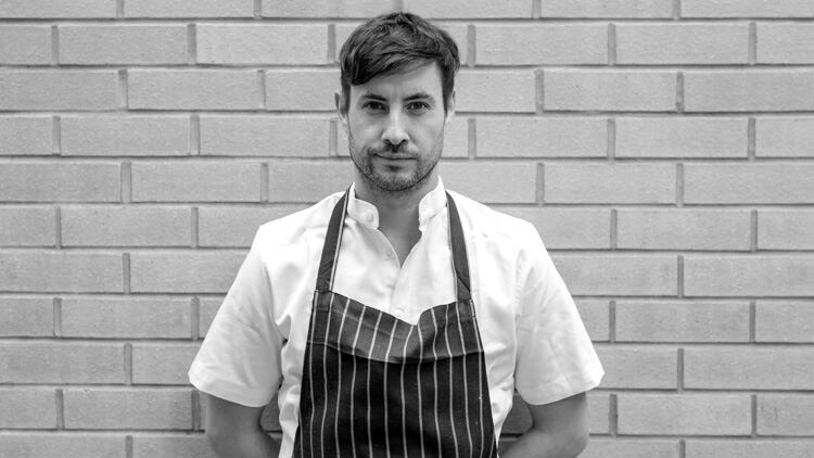 Flash-grilled: Manu Canales
