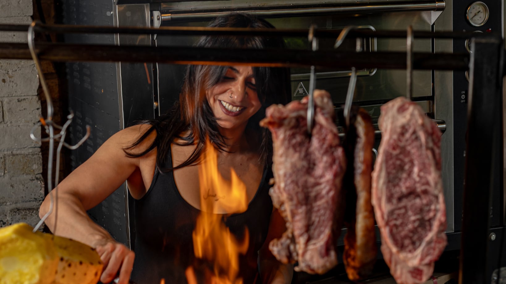 Mursal Saiq: “We talk about food in an elitist, inaccessible way that almost scares me”