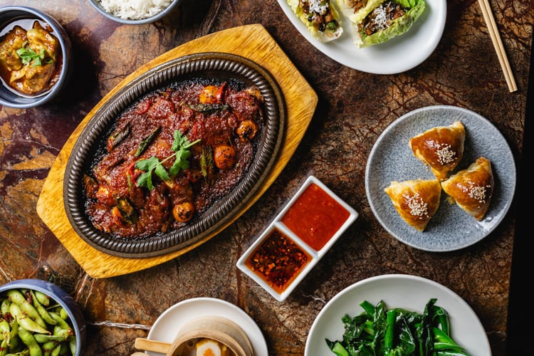 Latest opening: The Duck & Rice Battersea