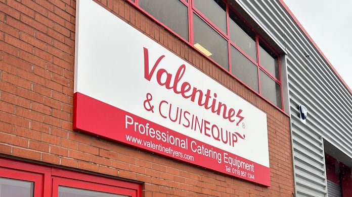 Valentine Equipment & CuisineQuip invests in new UK head office