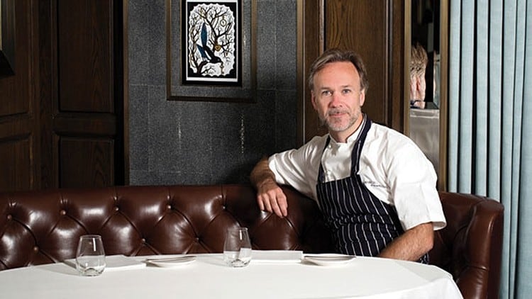 "I'm not retiring quite yet": Marcus Wareing to close Marcus at The Berkeley
