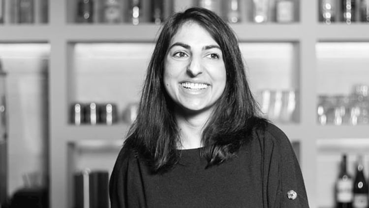How I Got Here: Sunaina Sethi
