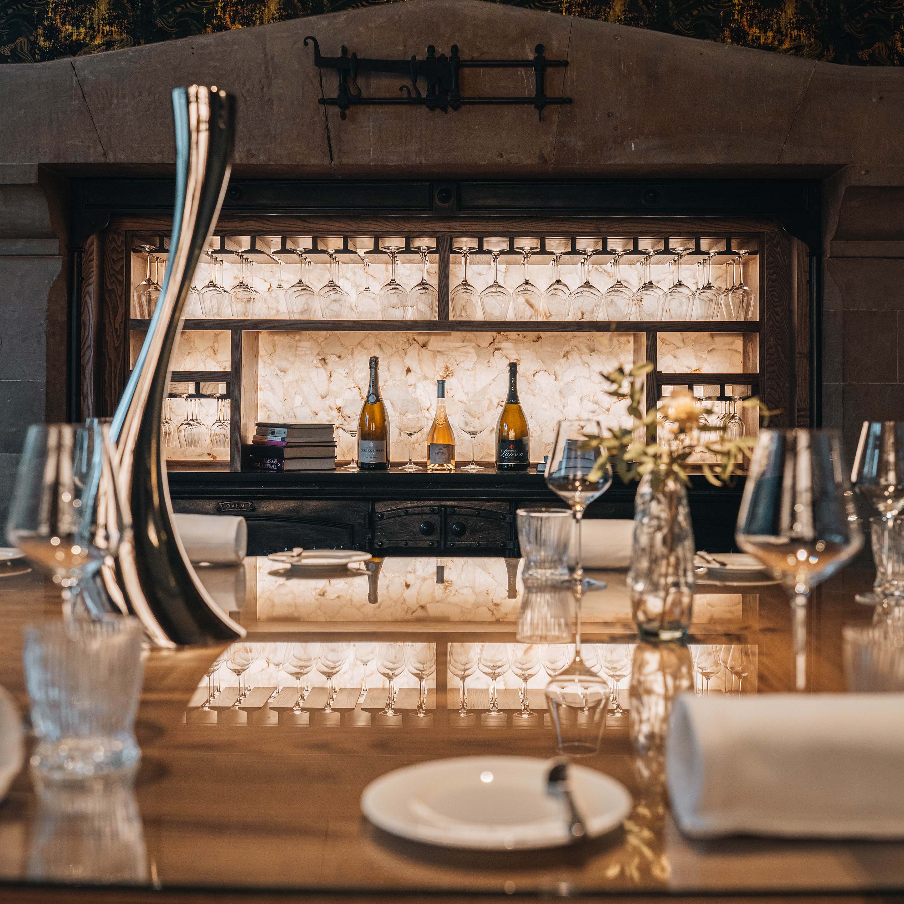 Hearth will continue to operate after Luke Selby launches his much larger flagship restaurant