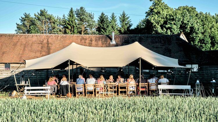 Oxmoor Farm team extends opening hours as it eyes permanent restaurant