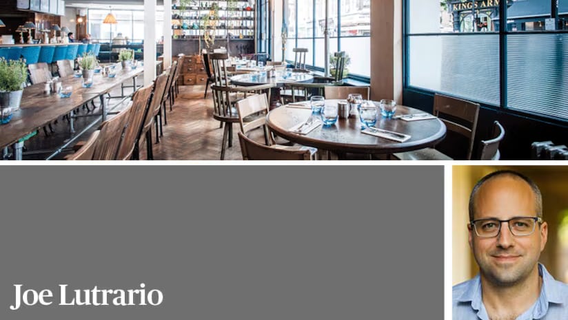 Riding House Café group is a pioneer of all-day dining in the capital
