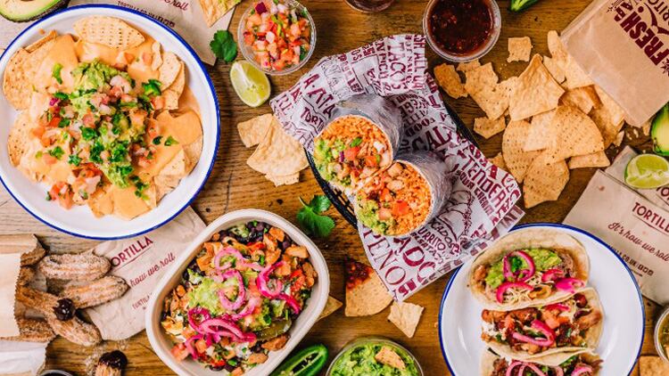 Tortilla caps off 'transformational' year with record results