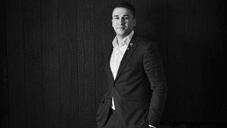 Uncorked: Daniel Stojcic