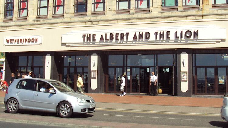 Wetherspoon plans to reopen sites "in or around" June