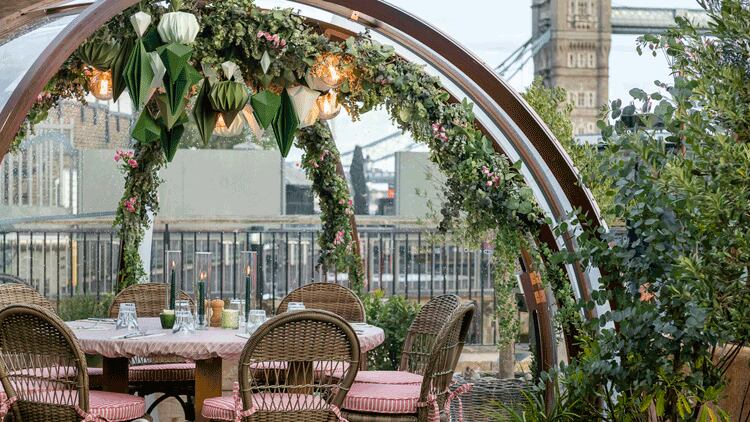  Various Eateries reports robust trading as footfall in the capital recovers