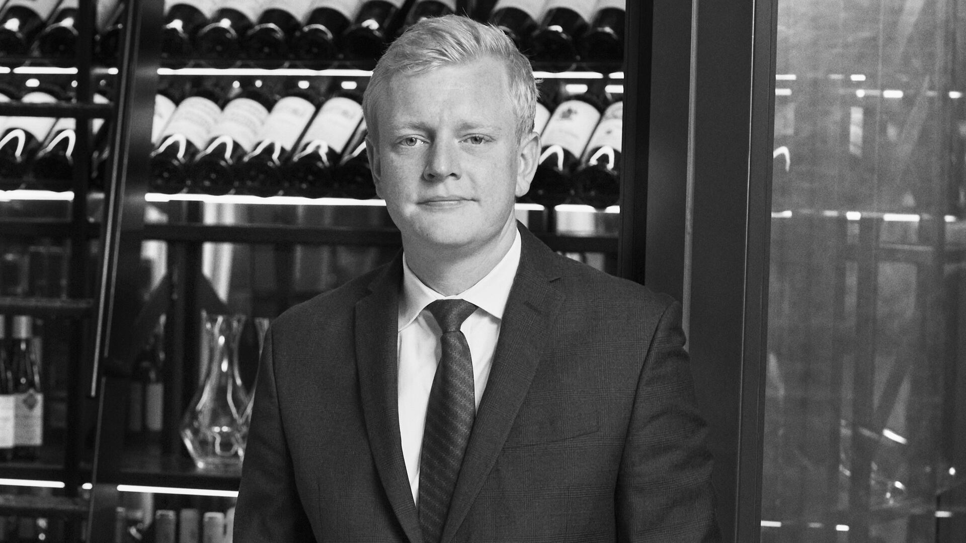 Uncorked: Jonathan Ellson