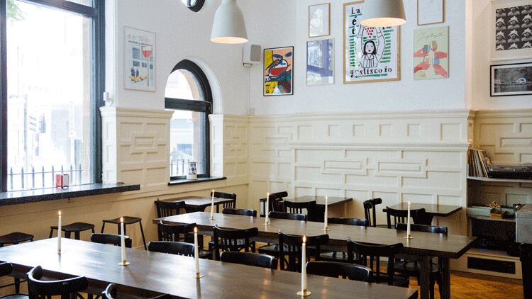 Latest opening: Marmo