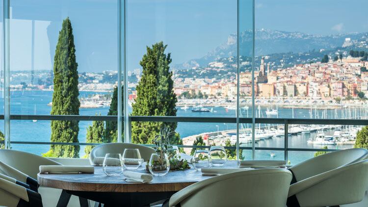 Mauro Colagreco to bring a taste of Mirazur to London