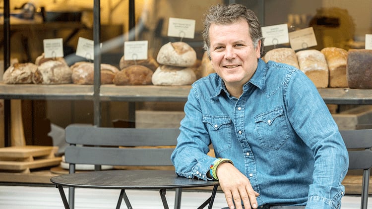 Gail's force: Tom Molnar on bringing restaurant-quality baking to the masses