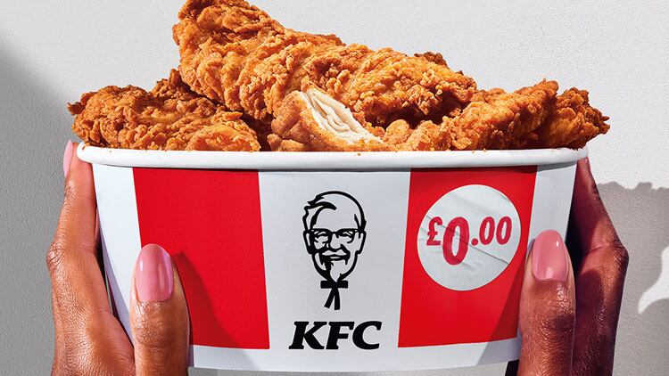 KFC launches partnership with Uber Direct to boost in-house delivery channel