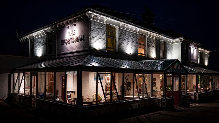 The Sportsman regains top spot at Estrella Damm Top 50 Gastropubs