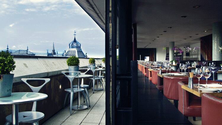 Prominent Edinburgh restaurant site seeks new tenant