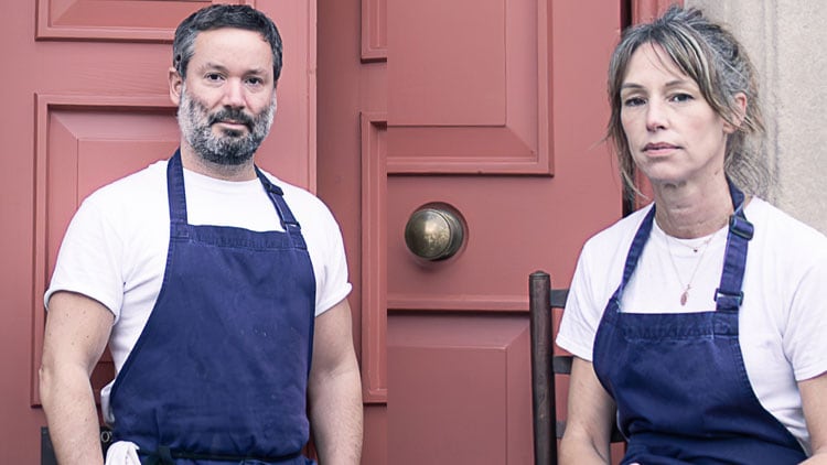 Tom Hill and Clare Lattin to open Camille in Borough Market