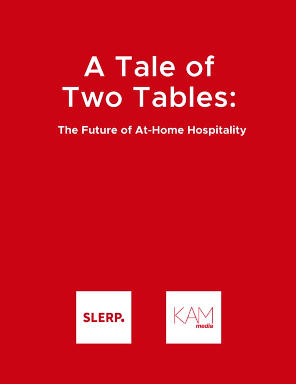 The Future of Online Ordering Report