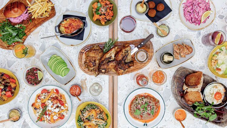 Cocotte opens fourth London location