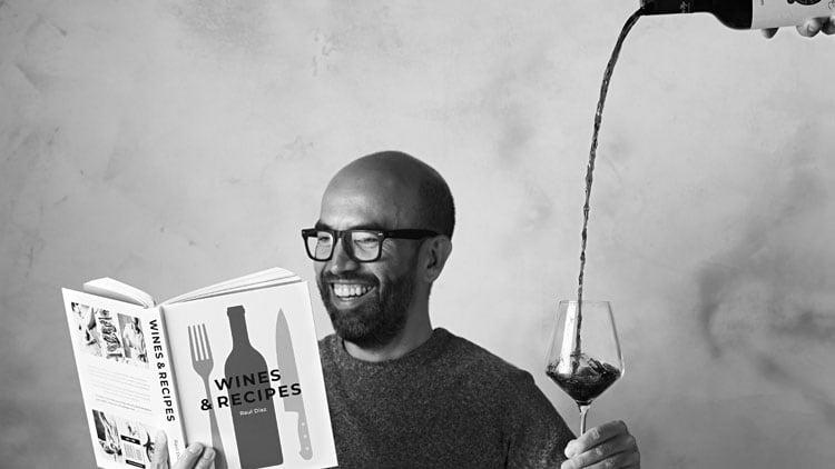 Flash-grilled: Raul Diaz