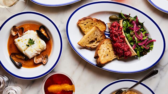 Why Roberto Costa is reinventing his original London restaurant