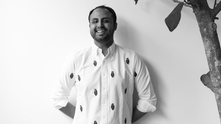 How I Got Here: Amar Takhar 
