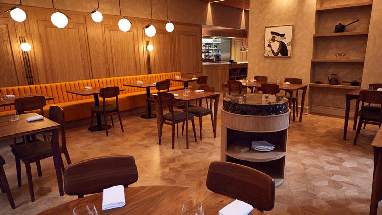 Opening of the month: Trivet