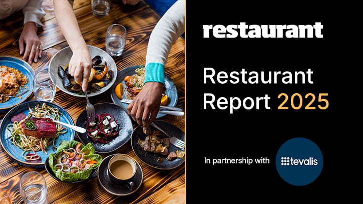Restaurant Report 2025