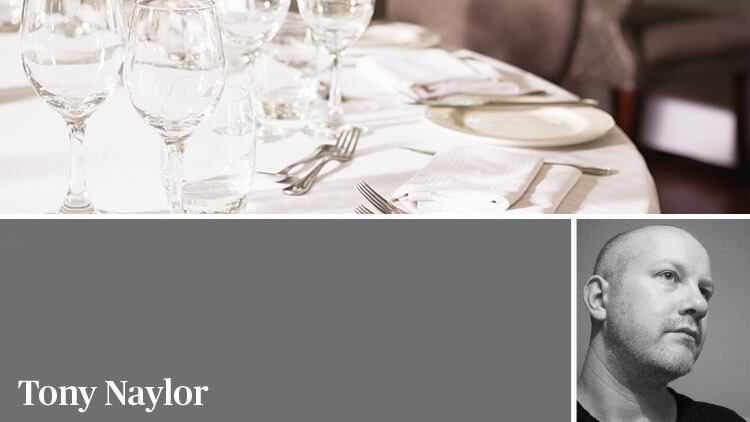 Does fine dining have a future? 