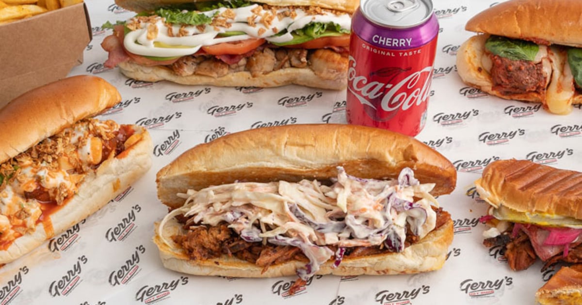 Gerry’s is set to open its second location in London Bridge