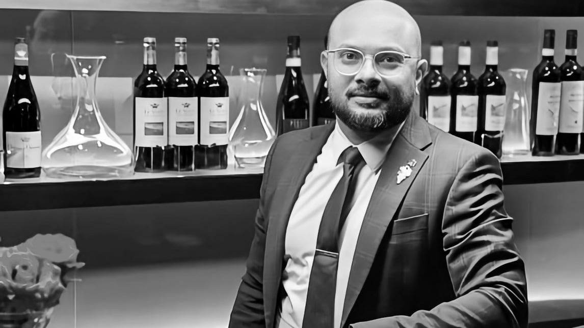Uncorked: Thushaj Thulaseedharan
