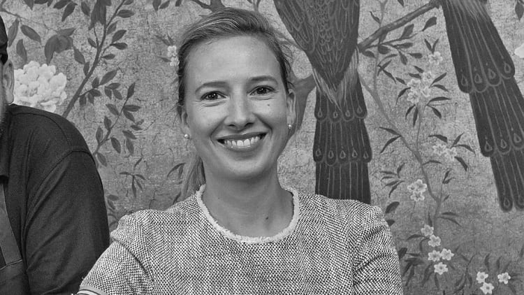 How I Got Here: Margriet Vandezande-Crump