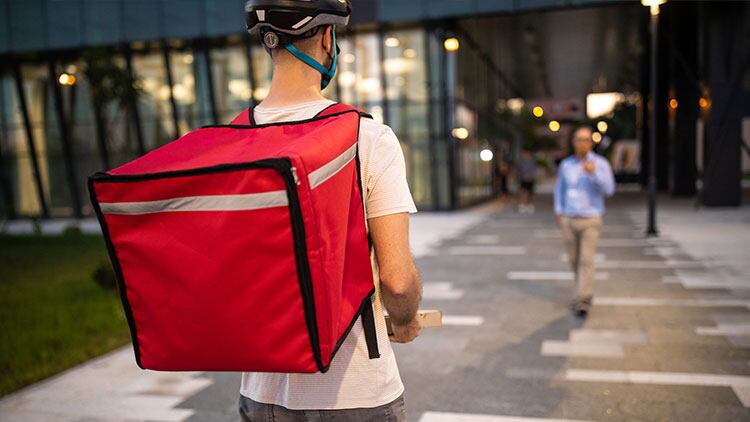 The unstoppable growth of delivery 