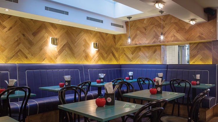 Gourmet Burger Kitchen: majority of troubled sites opened in last two years