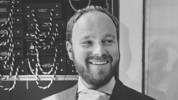 How I Got Here: James Sleater