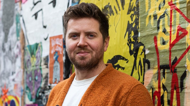Nick Gilkinson to launch Maene in Spitalfields this March