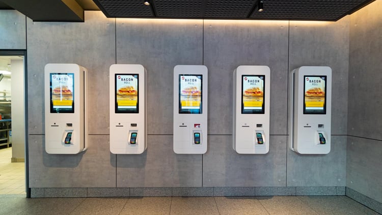 McDonald's to Go: fast food chain trials new concept store
