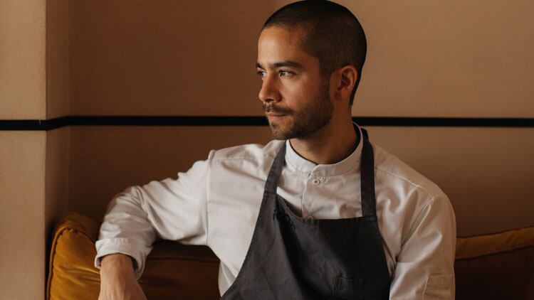 Jeremy Chan: "Ikoyi will be the ultimate eating experience"
