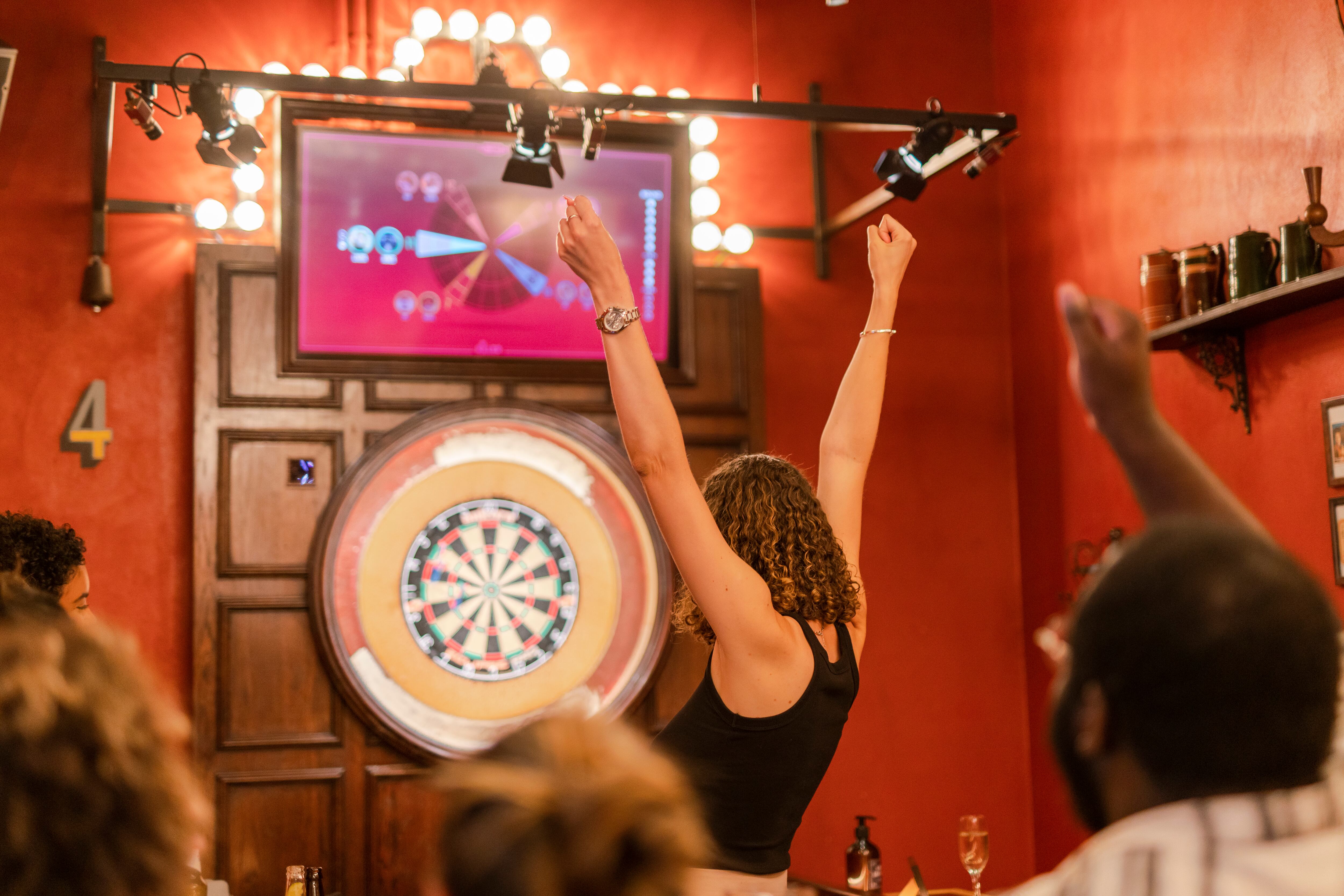 Red Engine secures £10m funding to drive Flight Club and Electric Shuffle expansion