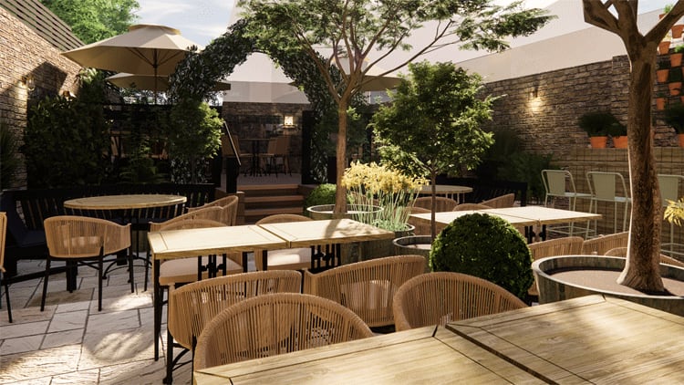 Clive Watson and Ashley Letchford to launch Chelsea pub  
